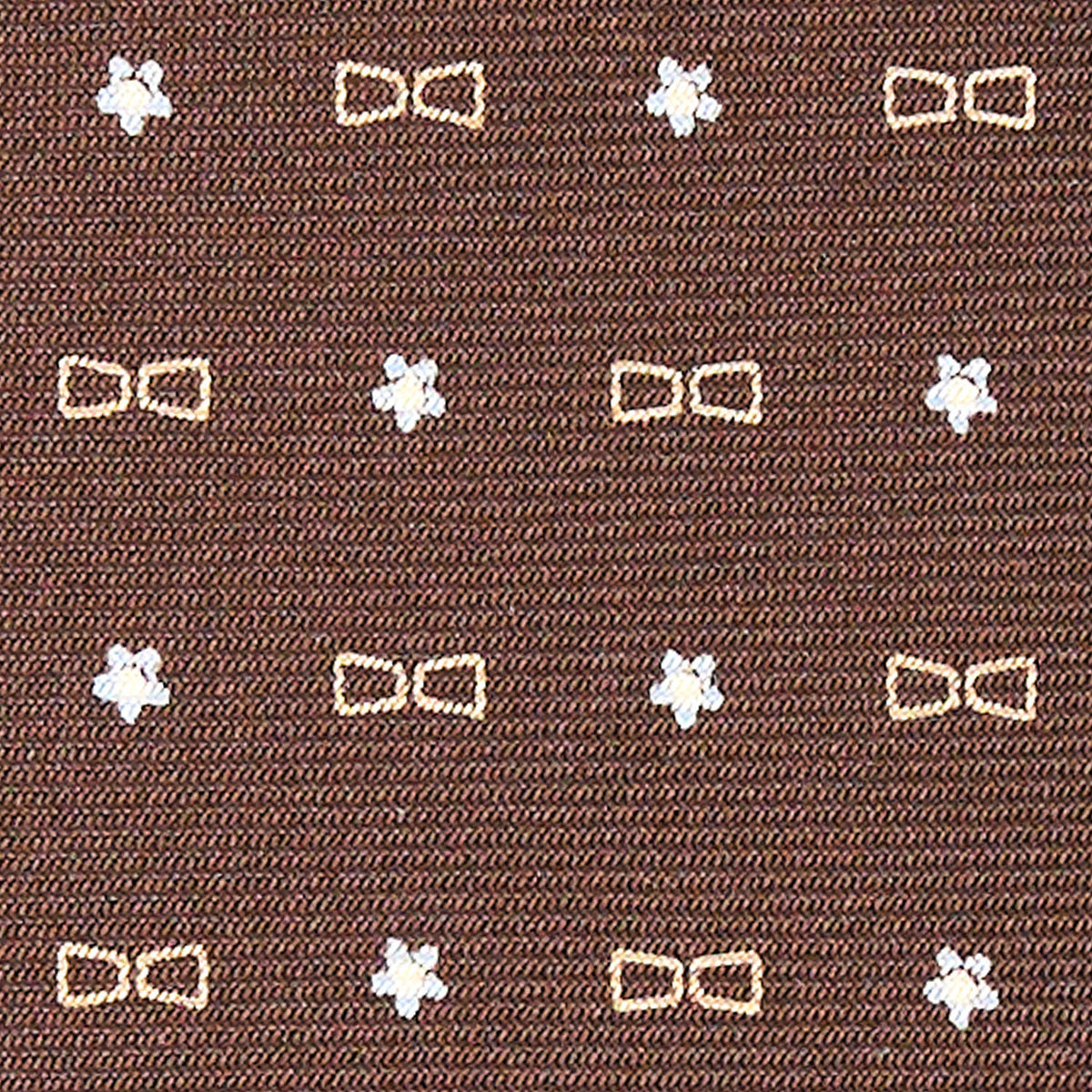 dark_brown_sartorial_classic_silk_tie_e.marinella_x_borsalino_fabric_detail