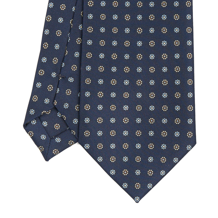 DARK BLUE SARTORIAL TIE