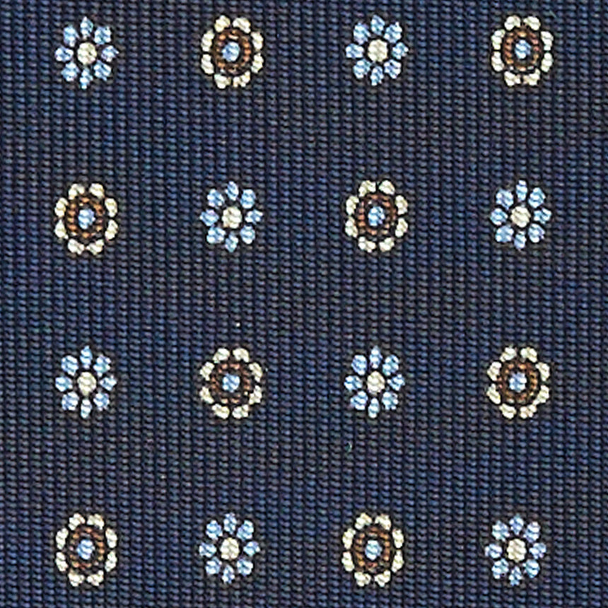 DARK BLUE SARTORIAL TIE