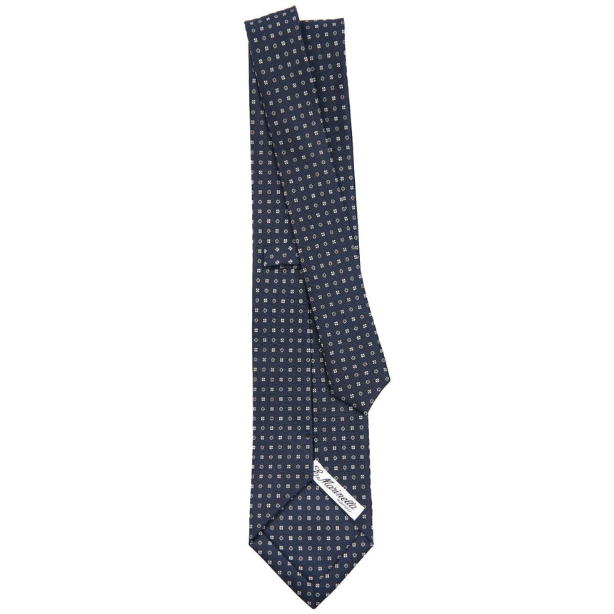 BLUE SARTORIAL TIE