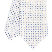 white_sartorial_classic_silk_tie_small_flower_pattern_tip_detail