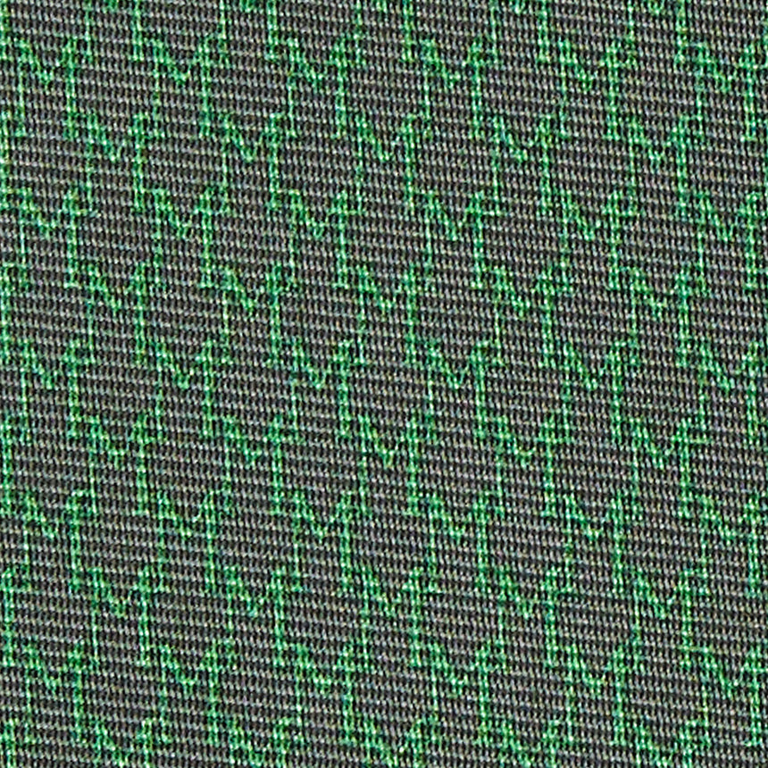 DARK GREEN SARTORIAL CLASSIC SILK TIE
