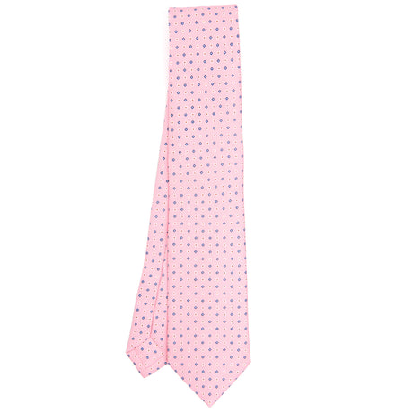 PINK CLASSIC SILK TIE
