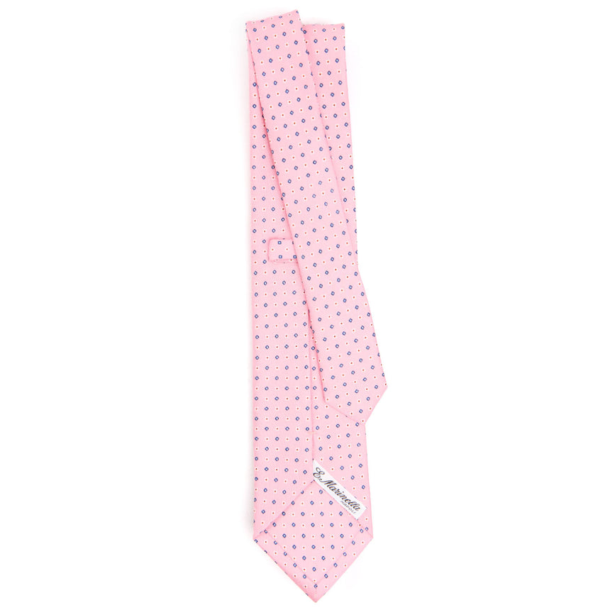 PINK CLASSIC SILK TIE