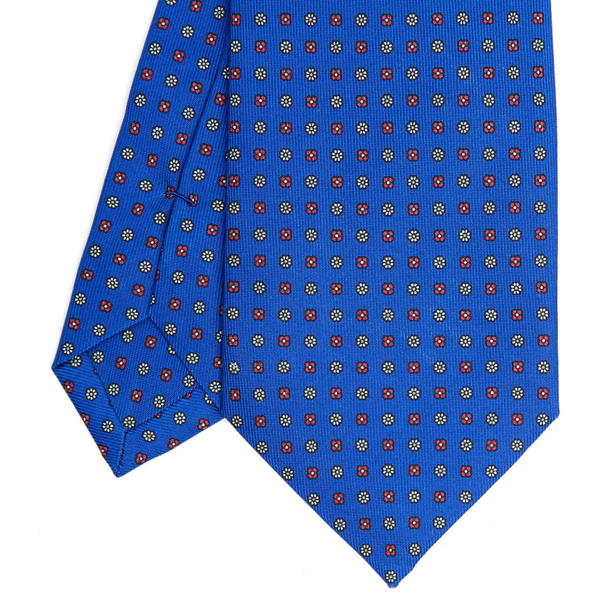 BLUETTE CLASSIC SILK TIE