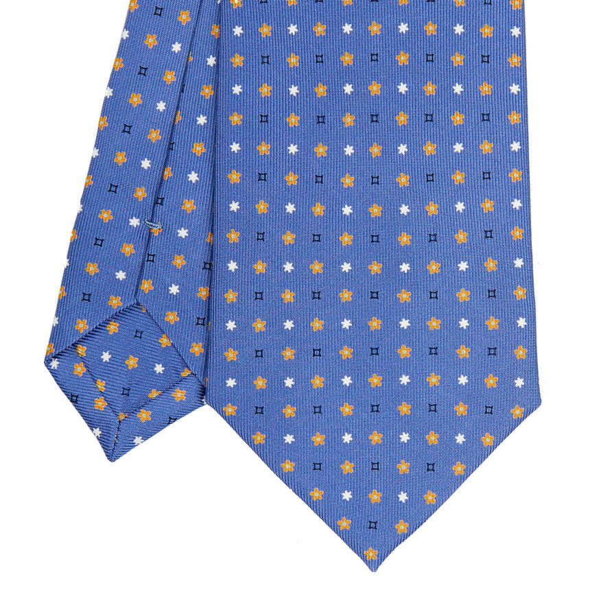 POWDER BLUE CLASSIC SILK TIE