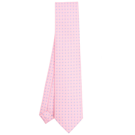 PINK CLASSIC SILK TIE