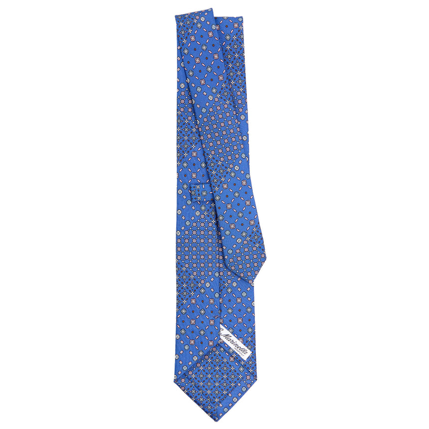 POWDER BLUE SARTORIAL CLASSIC SILK TIE