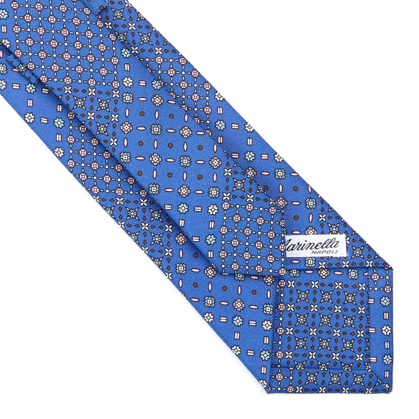 POWDER BLUE SARTORIAL CLASSIC SILK TIE