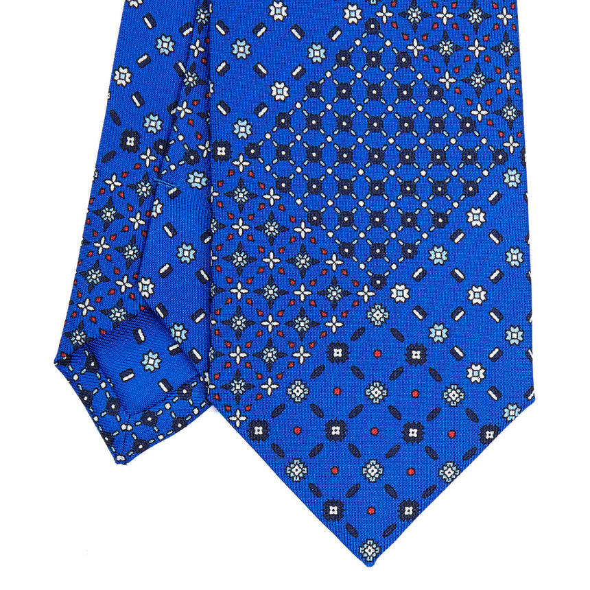 BLUETTE SARTORIAL CLASSIC SILK TIE
