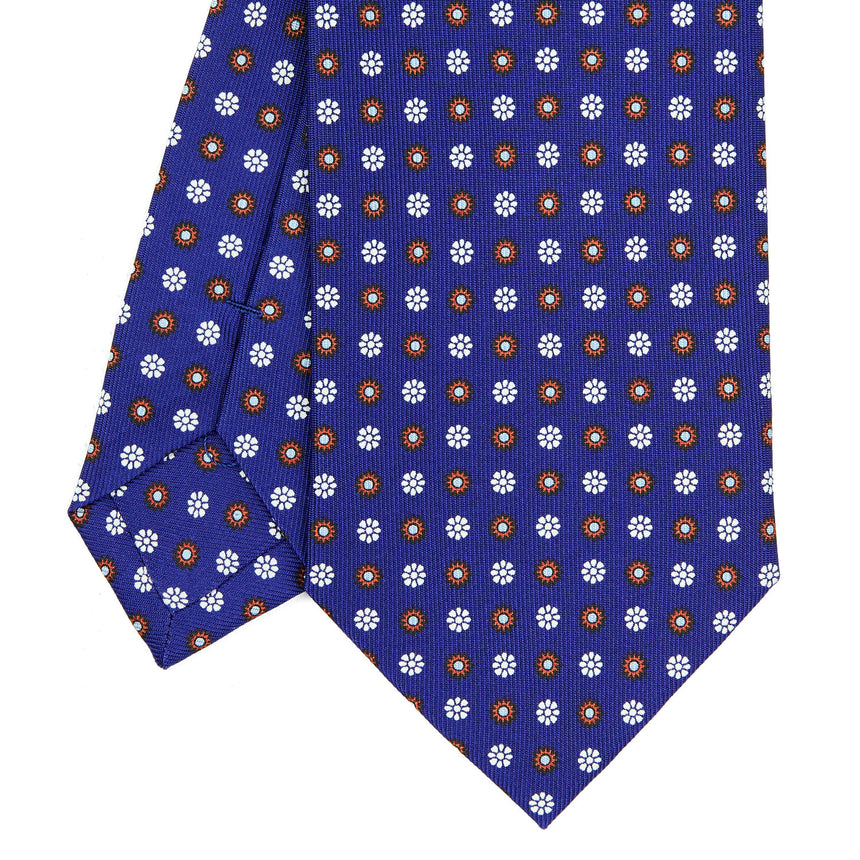 BLUETTE SARTORIAL CLASSIC SILK TIE