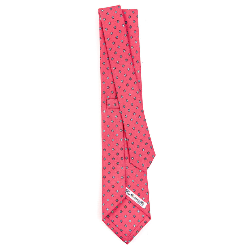 PINK CLASSIC SILK TIE
