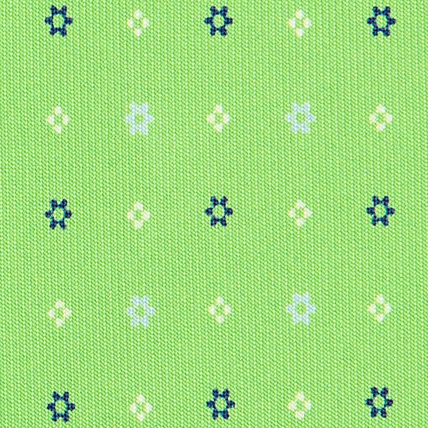 LIGHT GREEN SARTORIAL CLASSIC SILK TIE