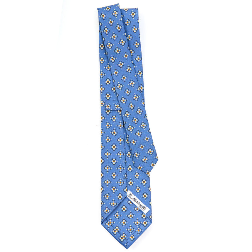 POWDER BLUE CLASSIC SILK TIE