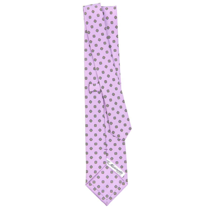 LILAC CLASSIC SILK TIE