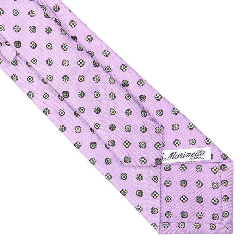 LILAC CLASSIC SILK TIE