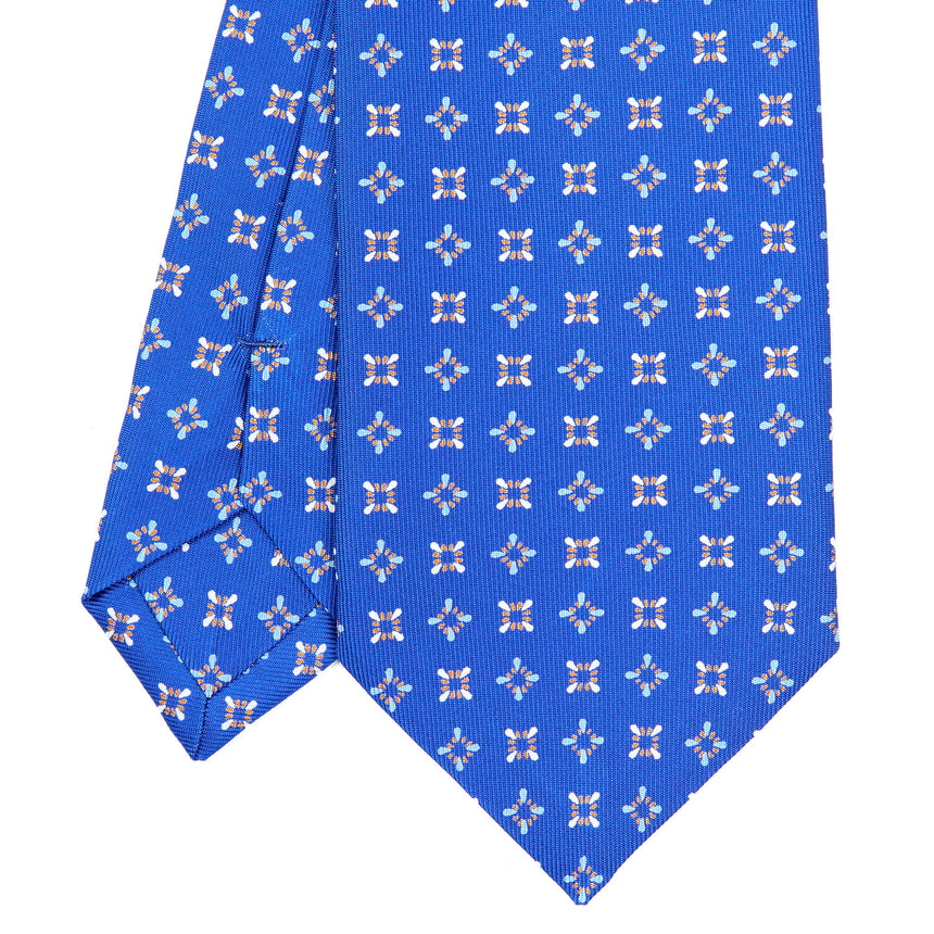 BLUETTE SARTORIAL CLASSIC SILK TIE