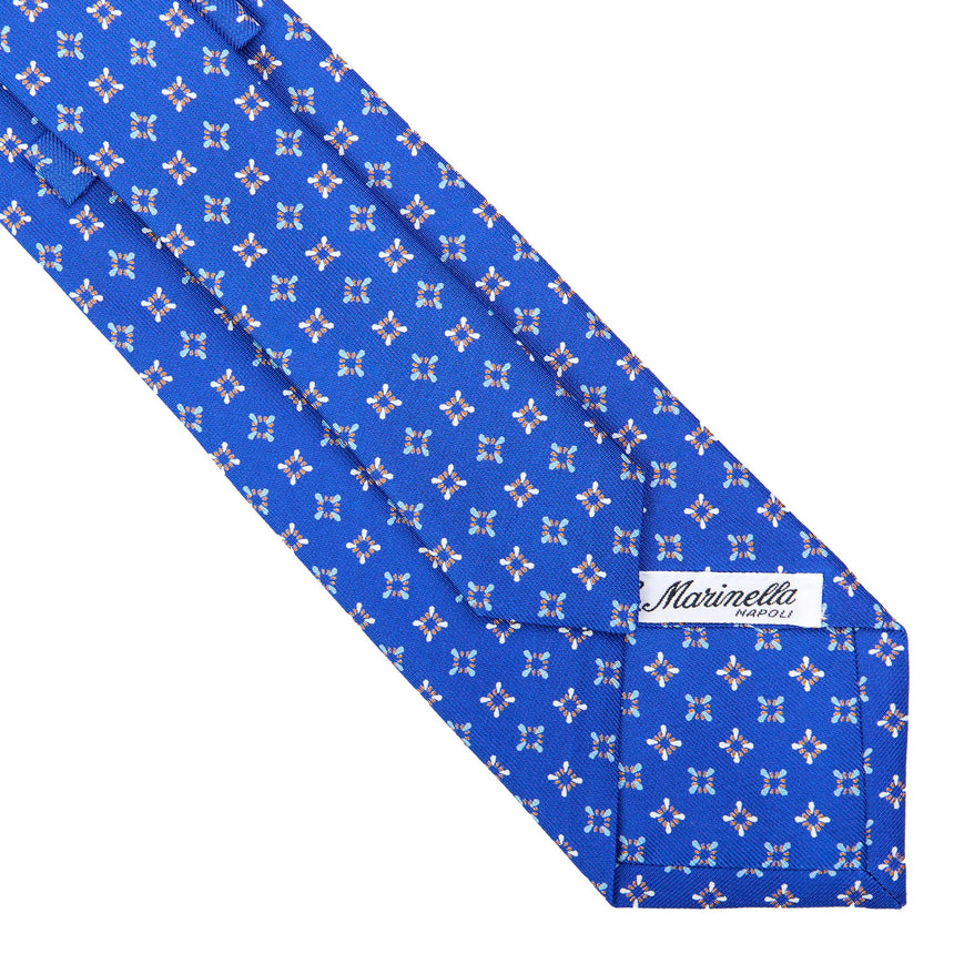 BLUETTE SARTORIAL CLASSIC SILK TIE
