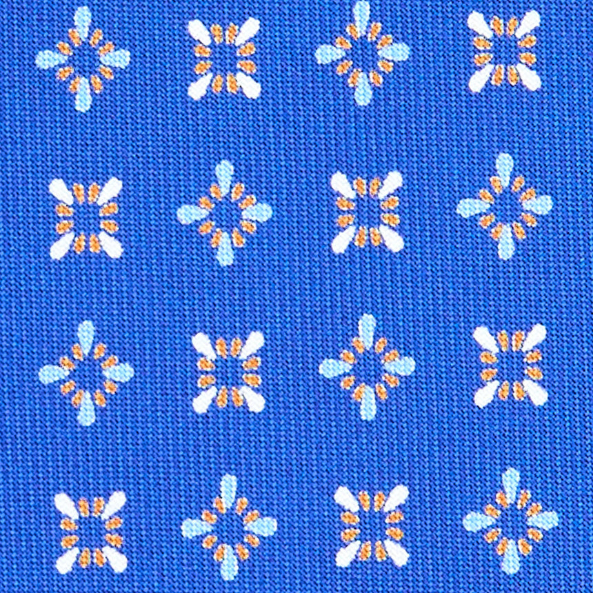 BLUETTE SARTORIAL CLASSIC SILK TIE