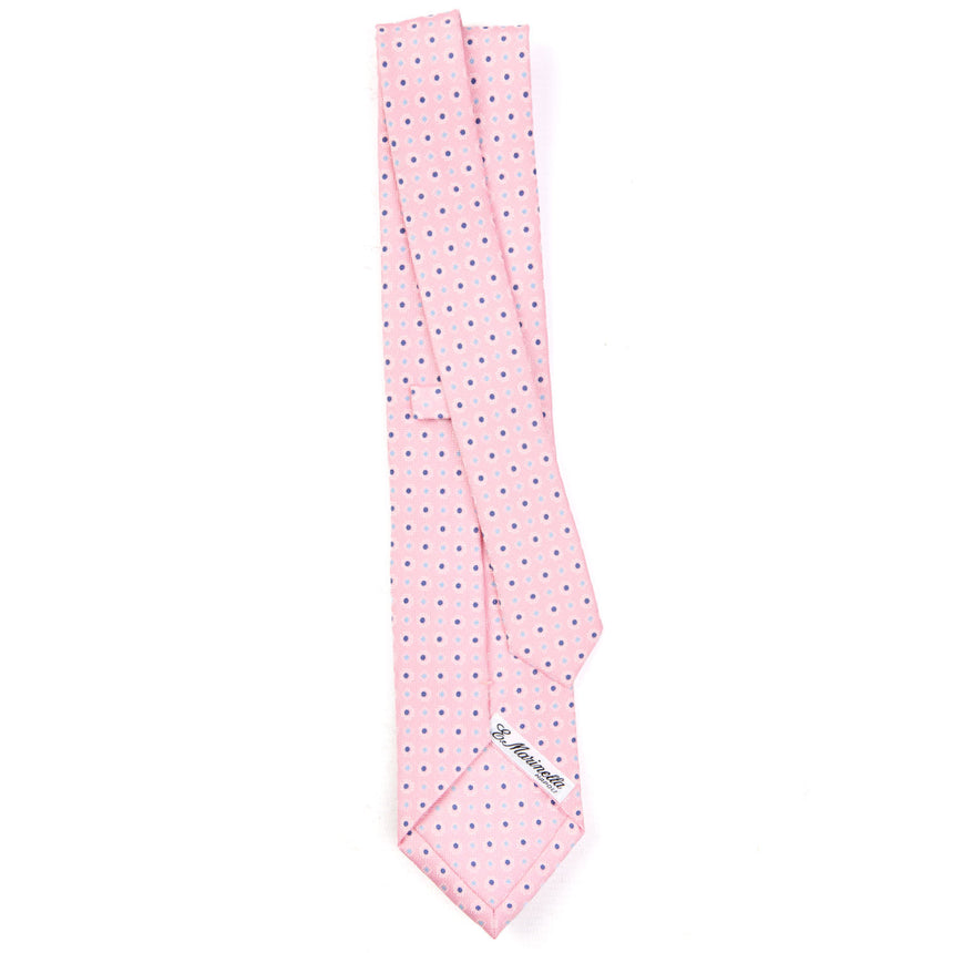 PINK CLASSIC SILK TIE