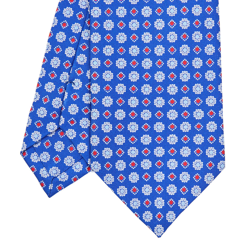 BLUETTE SARTORIAL CLASSIC SILK TIE