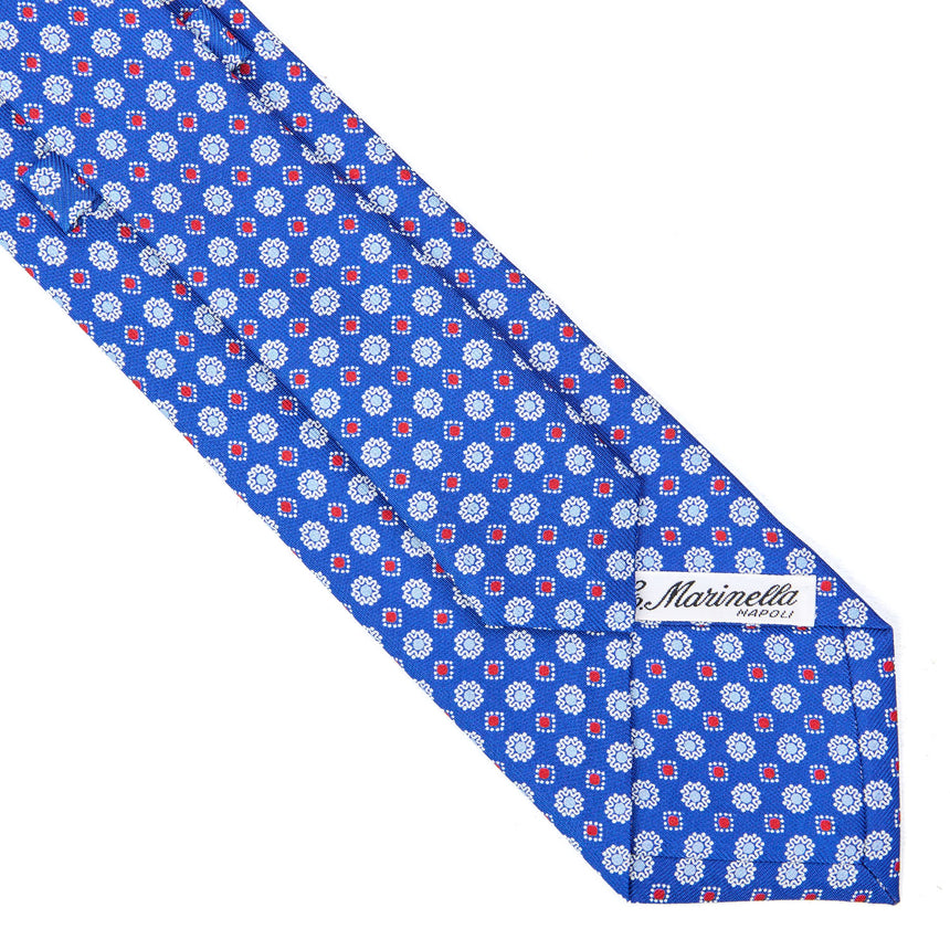 BLUETTE SARTORIAL CLASSIC SILK TIE