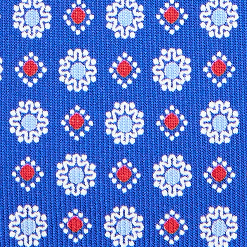 BLUETTE SARTORIAL CLASSIC SILK TIE