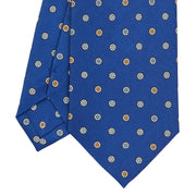 bluette_sartorial_classic_silk_tie_small_flower_pattern_tip_detail