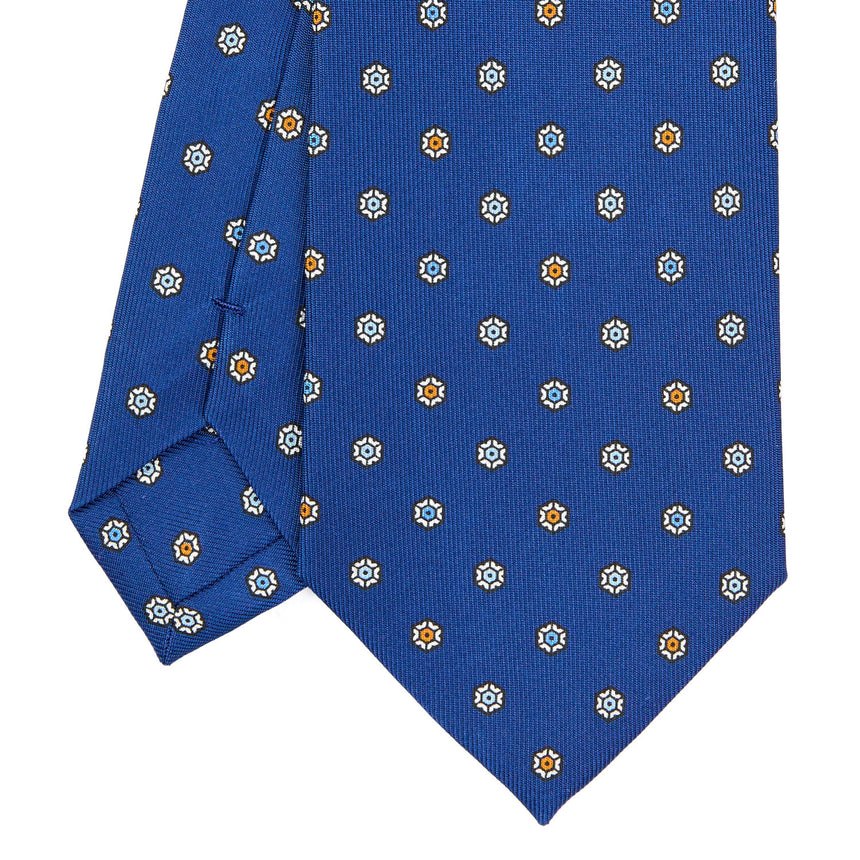 BLUETTE SARTORIAL CLASSIC SILK TIE