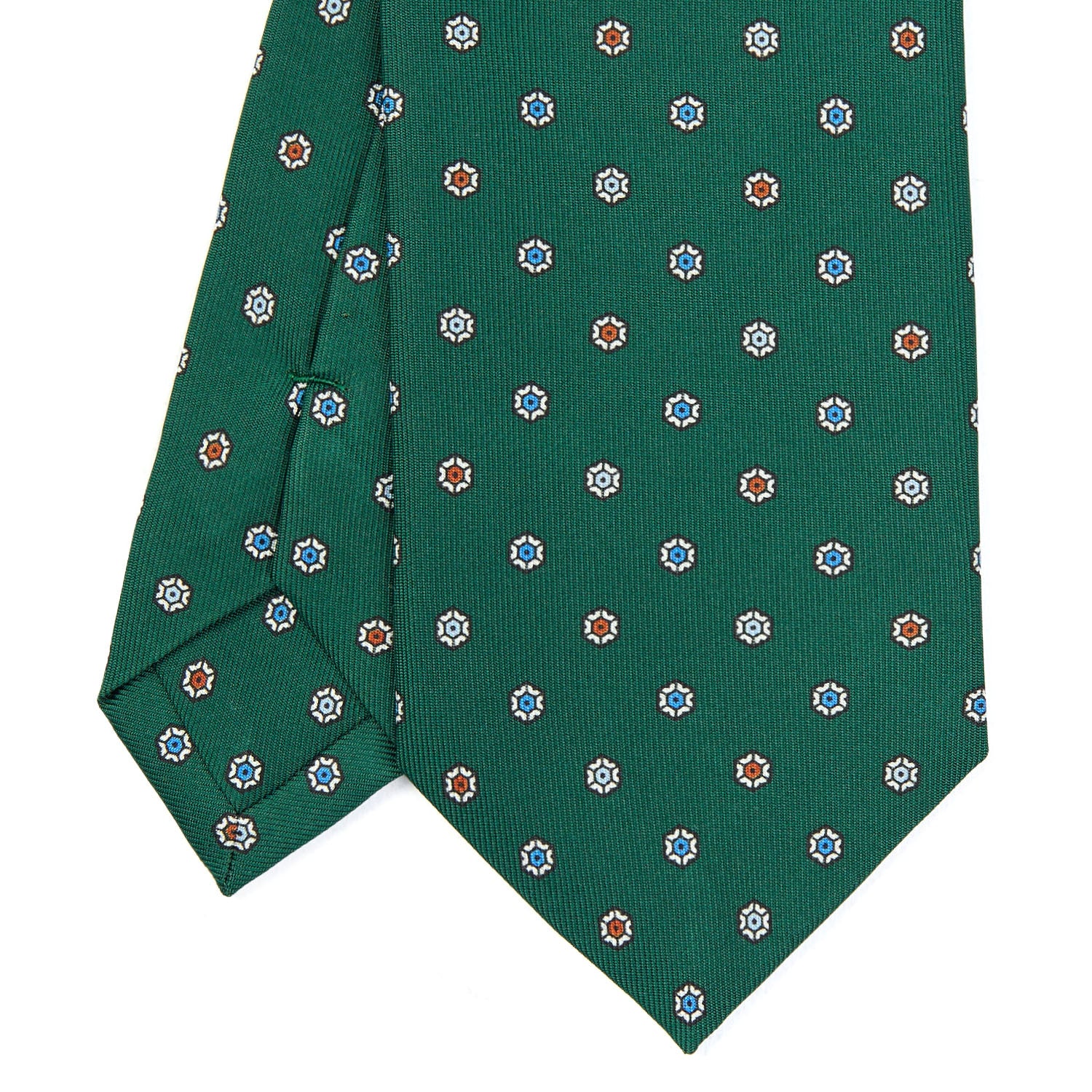 E. Marinella Men's Handmade Ties: Silk, Cotton, Wool - 3, 5, 7, 9