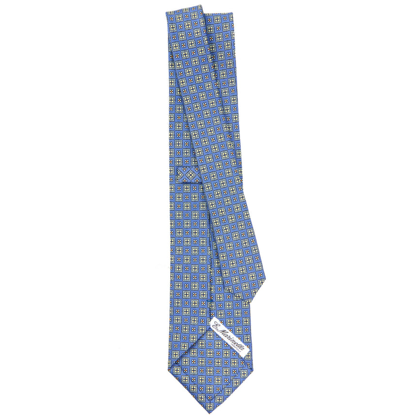 POWDER BLUE CLASSIC SILK TIE