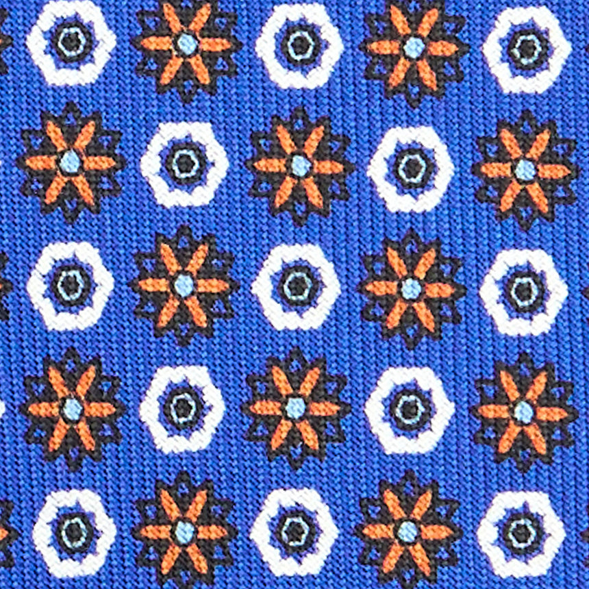 BLUETTE SARTORIAL CLASSIC SILK TIE
