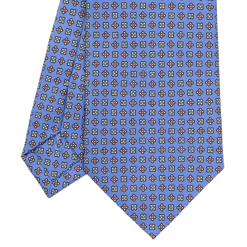 POWDER BLUE CLASSIC SILK TIE