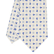 white_sartorial_classic_silk_tie_small_flower_pattern_tip_detail