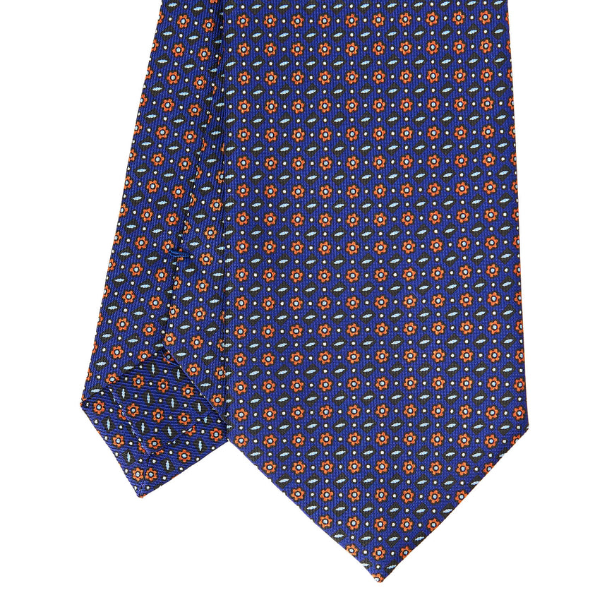 BLUETTE SARTORIAL CLASSIC SILK TIE