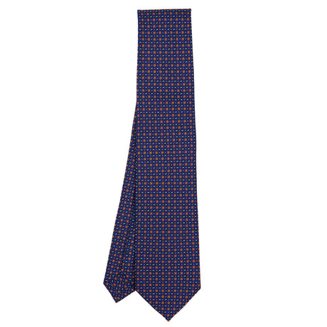 BLUETTE SARTORIAL CLASSIC SILK TIE