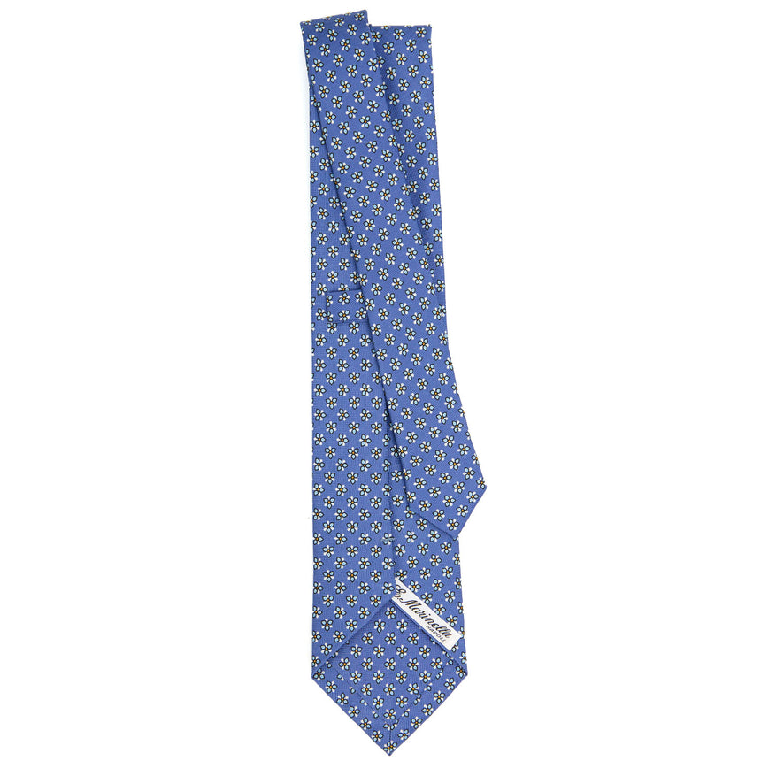 POWDER BLUE CLASSIC SILK TIE