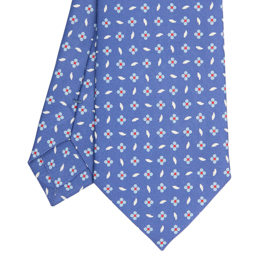 POWDER BLUE CLASSIC SILK TIE