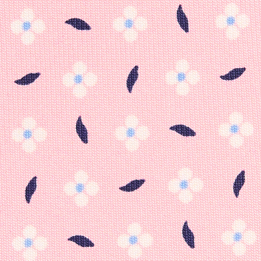 PINK CLASSIC SILK TIE