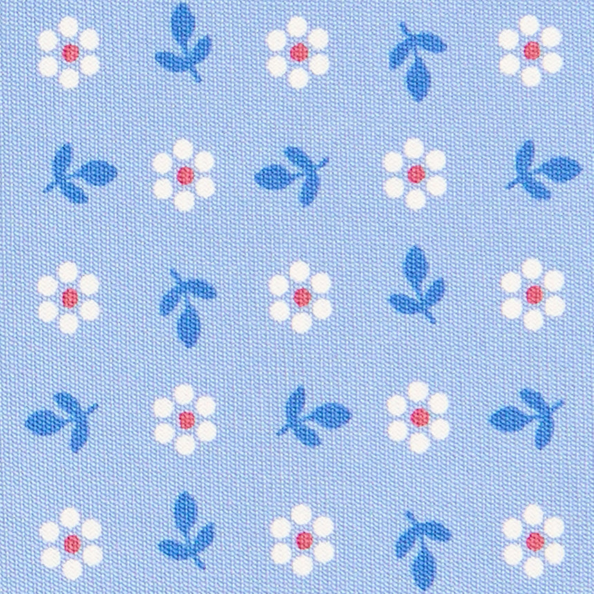 LIGHT BLUE CLASSIC SILK TIE