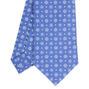 powder_blue_classic_silk_tie_small_flower_pattern_tip_detail