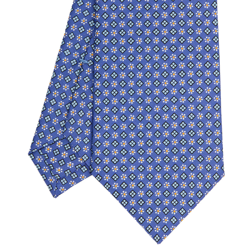 POWDER BLUE CLASSIC SILK TIE