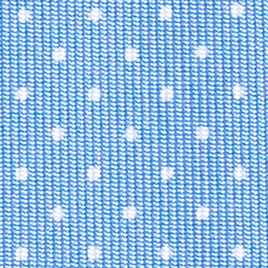 POWDER BLUE SARTORIAL CLASSIC SILK TIE