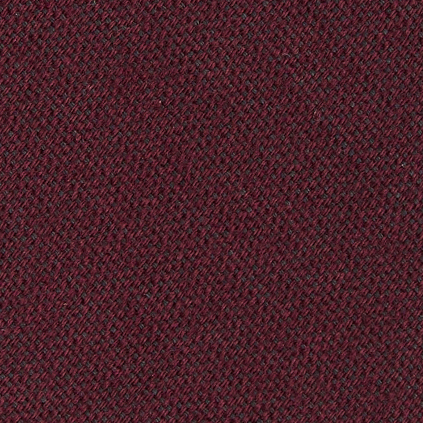 CRAVATTA DONNA IN LANA BORDEAUX