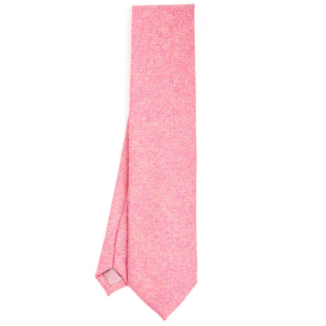 RED WOOL LADY TIE