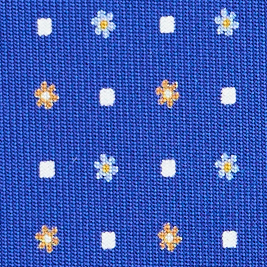 BLUETTE EXTRA LONG SARTORIAL SILK TIE