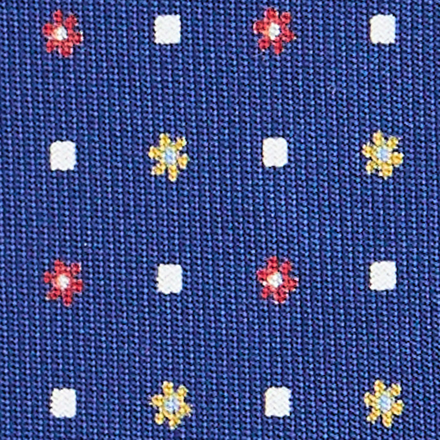 blue_extra_long_sartorial_silk_tie_small_flower_pattern_fabric_pattern_detail