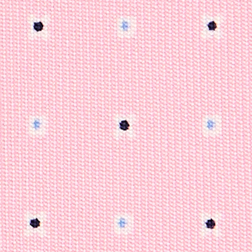 PINK EXTRA LONG SARTORIAL SILK TIE