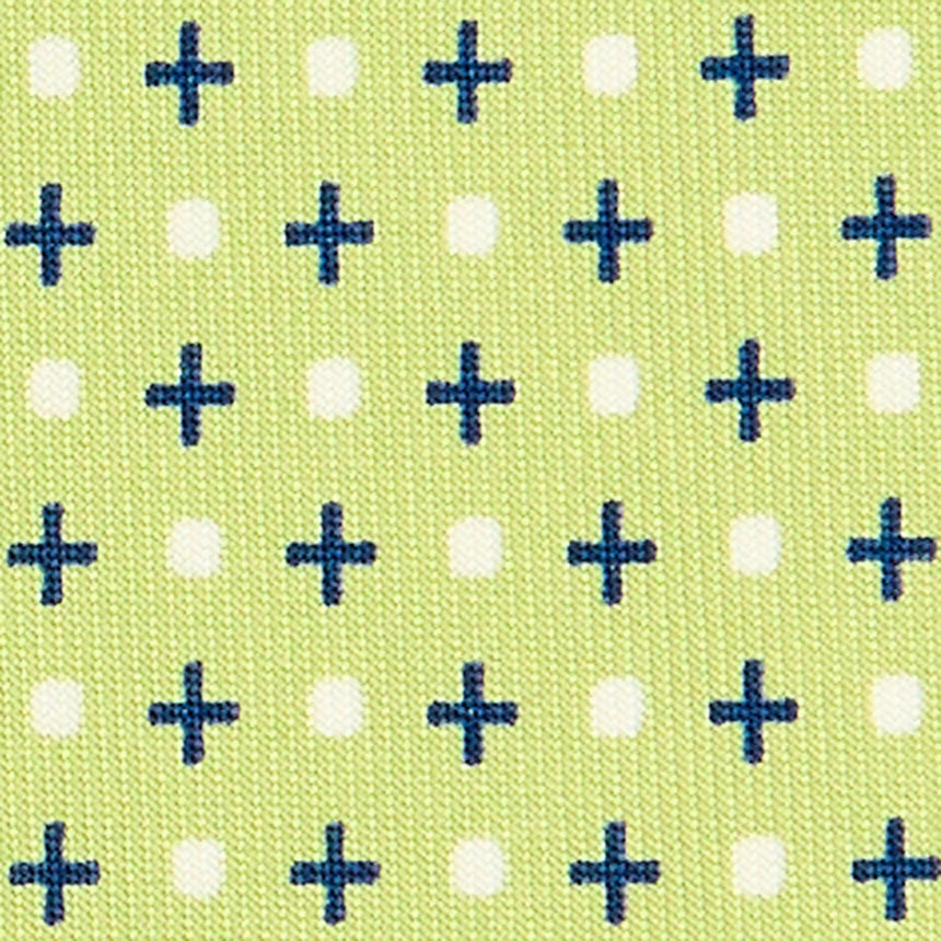 LIGHT GREEN EXTRA LONG SARTORIAL SILK TIE