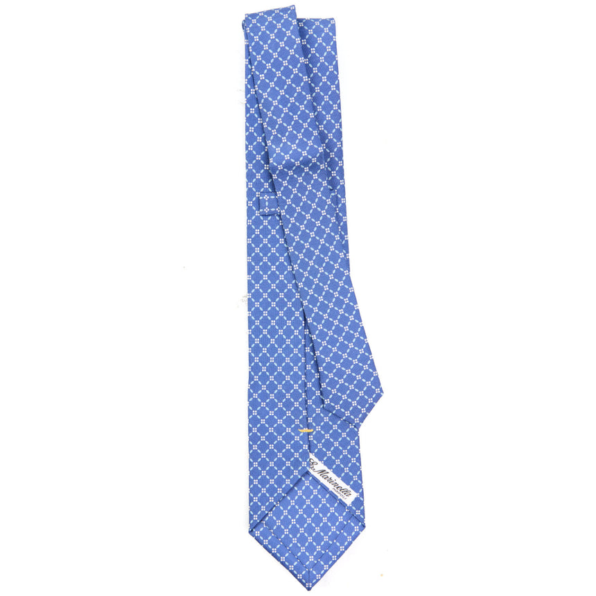 POWDER BLUE EXTRA LONG SARTORIAL SILK TIE